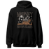 Dunk Low Baroque Brown Hoodie Match Money Never Sleeps - NastyJamz