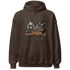Dunk Low Baroque Brown Hoodie Match Money Never Sleeps - NastyJamz