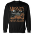 Dunk-Low-Ceramic-NastyJamz-Sweatshirt-Match-Money-Never-Sleeps