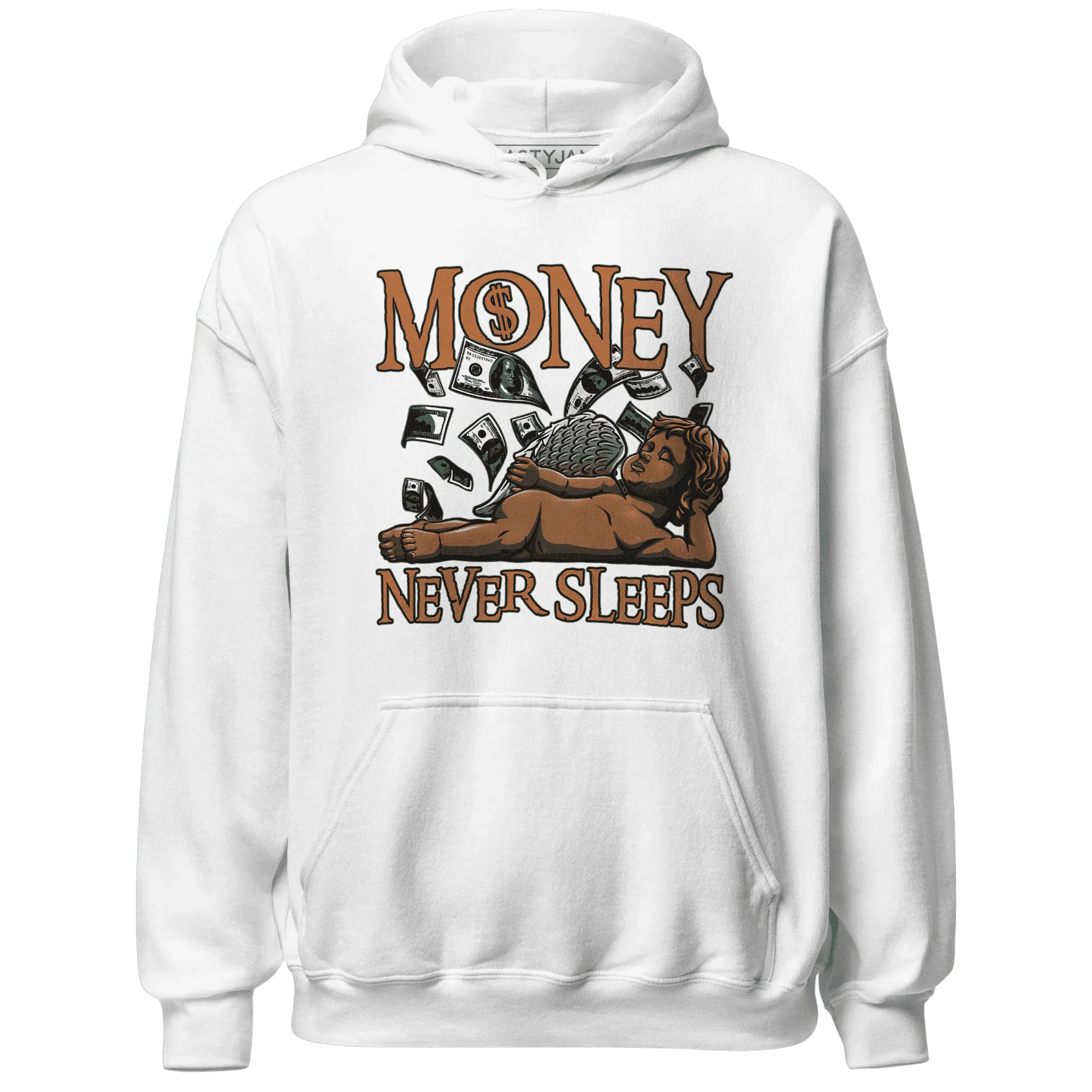 Dunk-Low-Ceramic-NastyJamz-Hoodie-Match-Money-Never-Sleeps