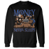 Dunk Low Knicks Sweatshirt Match Money Never Sleeps - NastyJamz