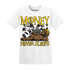 Thunder-4s-T-Shirt-Match-Money-Never-Sleeps