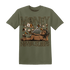 Olive-5s-T-Shirt-Match-Money-Never-Sleeps