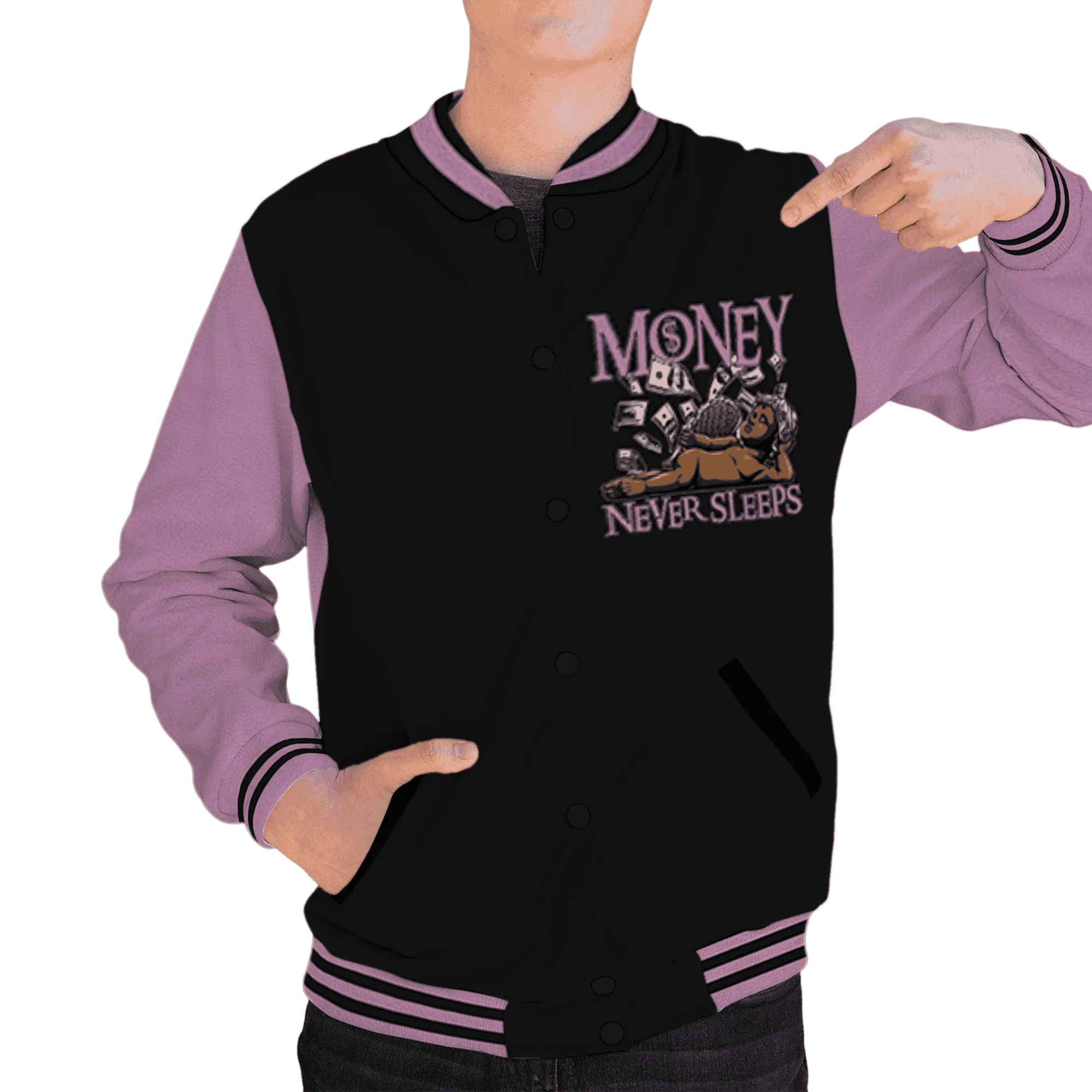 Orchid-Neutral-Grey-Black-White-4s-NastyJamz-Varsity-Match-Money-Never-Sleeps