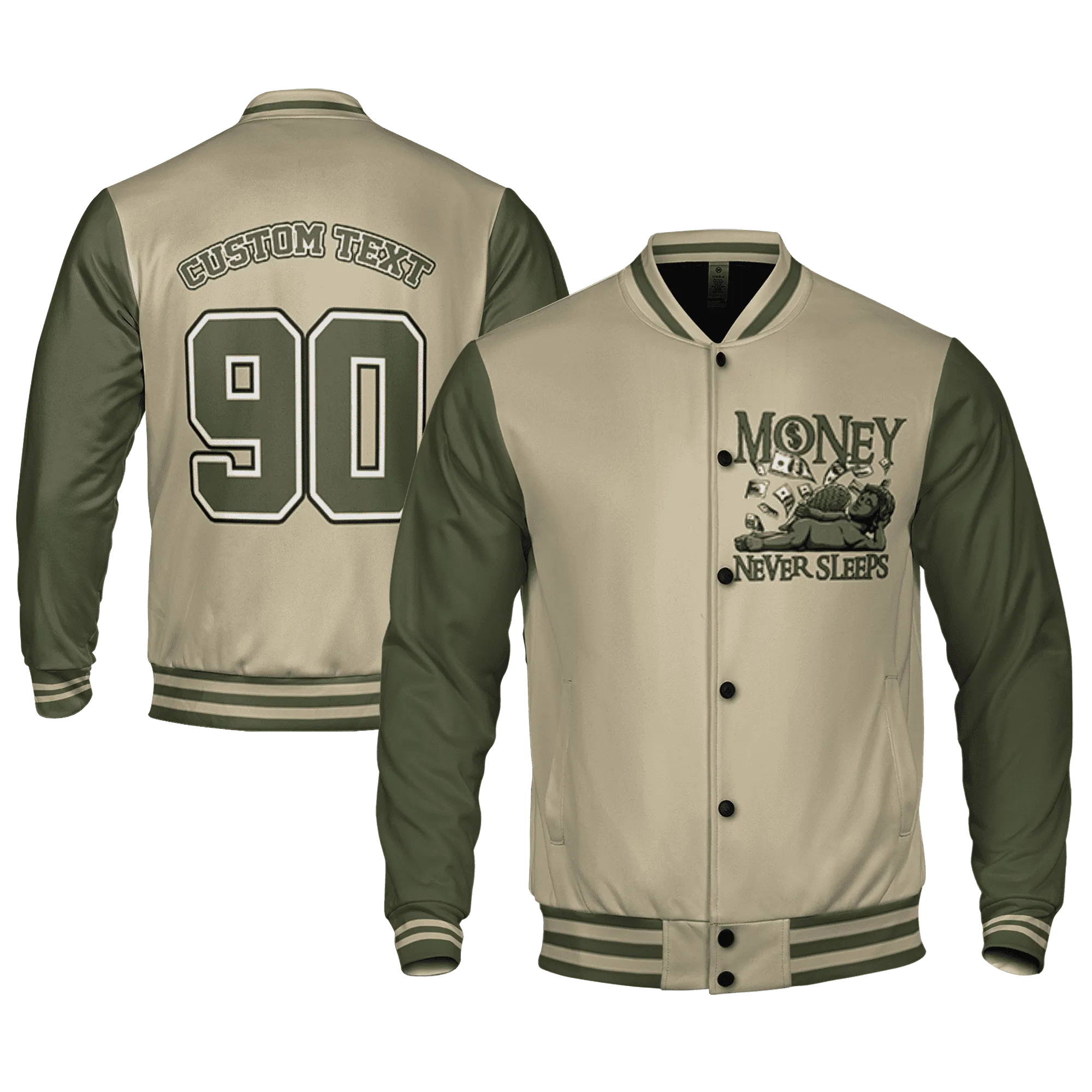 AM-1-Essential-Premium-NastyJamz-Varsity-Match-Money-Never-Sleeps