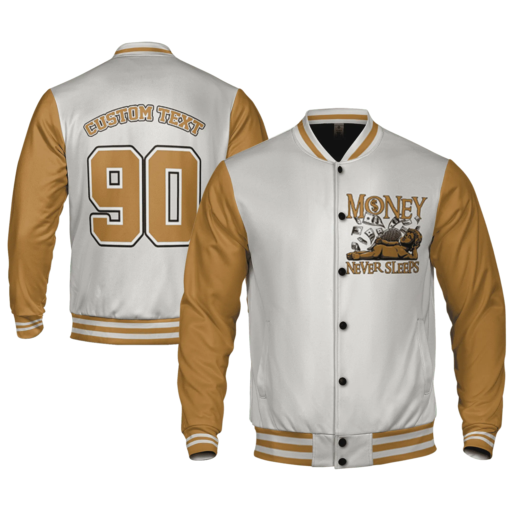 Dunk-Low-Retro-Wheat-Orange-NastyJamz-Varsity-Match-Money-Never-Sleeps