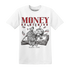 Black-Toe-Reimagined-Red-White-1s-T-Shirt-Match-Money-On-My-Mind-Angel