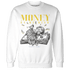 Low OG Canary TVSC 1s Sweatshirt Match Money On My Mind Angel - NastyJamz