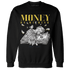 Low OG Canary TVSC 1s Sweatshirt Match Money On My Mind Angel - NastyJamz