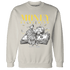 Low OG Canary TVSC 1s Sweatshirt Match Money On My Mind Angel - NastyJamz