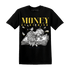 Low OG Canary TVSC 1s T Shirt Match Money On My Mind Angel - NastyJamz