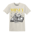 Low OG Canary TVSC 1s T Shirt Match Money On My Mind Angel - NastyJamz
