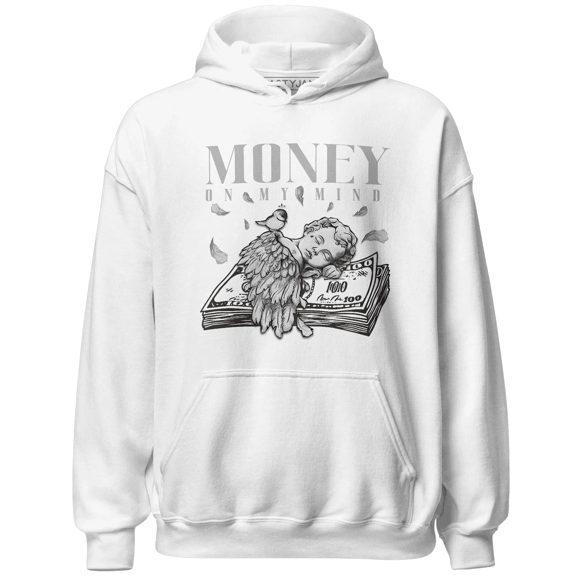 Wolf-Grey-1s-Hoodie-Match-Money-On-My-Mind-Angel