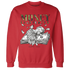 AM-90-Dark-Sage-Solar-Red-Sweatshirt-Match-Money-On-My-Mind-Angel