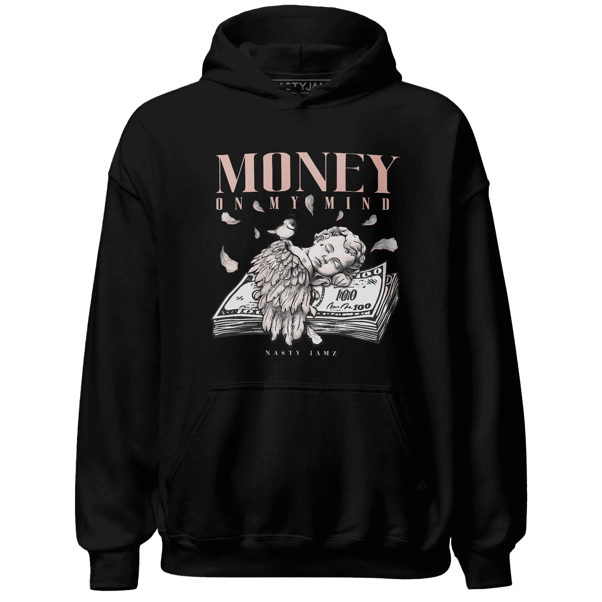 Dunk-Low-Glacier-Blue-Arctic-Orange-Hoodie-Match-Money-On-My-Mind-Angel