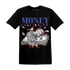 KB 4 Protro Philly T Shirt Money On My Mind Angel - NastyJamz