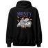 KB 4 Protro Philly Hoodie Match Money On My Mind Angel - NastyJamz