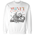 KB 8 Protro Venice Beach Sweatshirt Match Money On My Mind Angel - NastyJamz