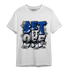 Air Max 1 86 Royal T Shirt Match Money Set It Off - NastyJamz