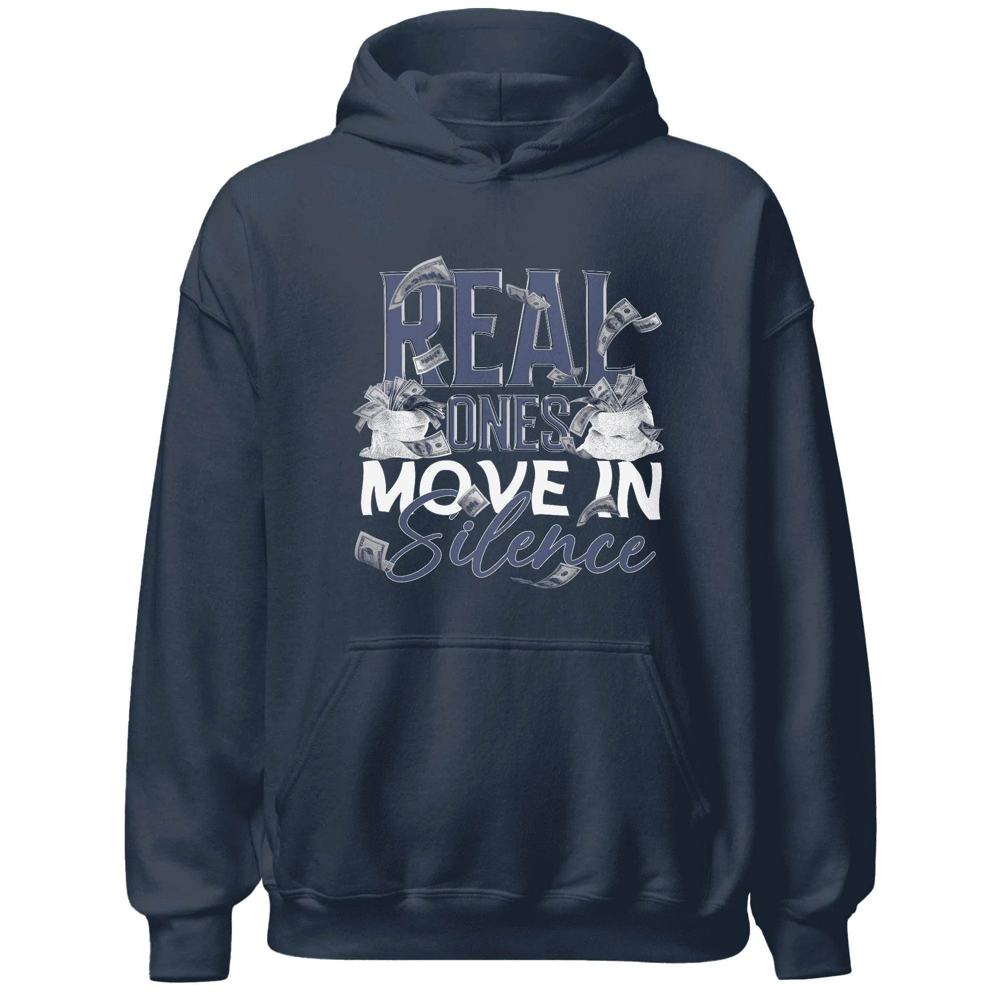 Low-Diffused-Blue-11s-Hoodie-Match-Move-In-Silence-Money