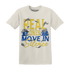 Low OG Canary TVSC 1s T Shirt Match Move In Silence Money - NastyJamz