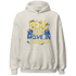 Low OG Canary TVSC 1s Hoodie Match Move In Silence Money - NastyJamz
