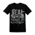 Paris Olympicsss 4s T Shirt Match Move In Silence Money - NastyJamz