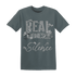 Paris Olympicsss 4s T Shirt Match Move In Silence Money - NastyJamz