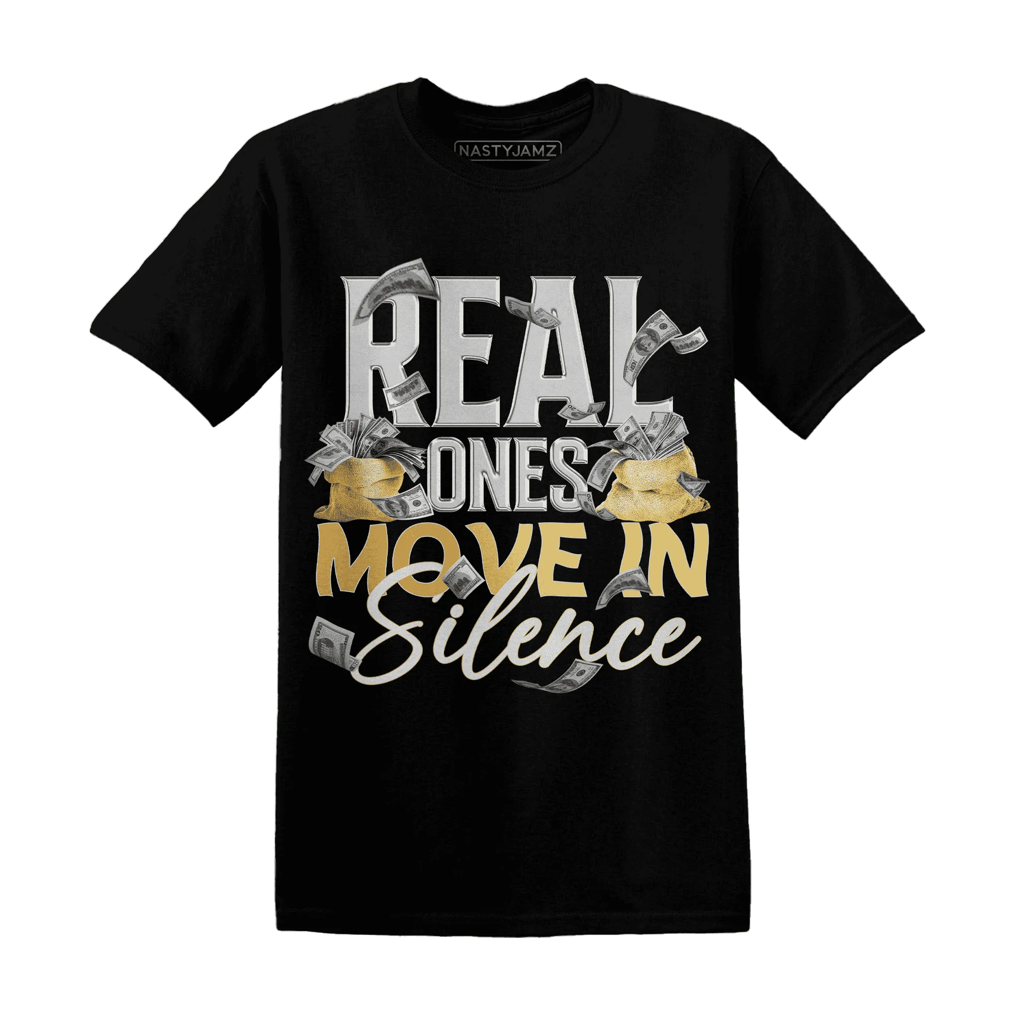 Paris-Olympicsss-6s-T-Shirt-Match-Move-In-Silence-Money