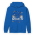Air Max 1 86 Royal Hoodie Match Move In Silence Money - NastyJamz