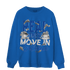 Air Max 1 86 Royal Sweatshirt Match Move In Silence Money - NastyJamz