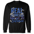 KB 4 Protro Philly Sweatshirt Match Move In Silence Money - NastyJamz