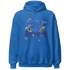KB 4 Protro Philly Hoodie Match Move In Silence Money - NastyJamz