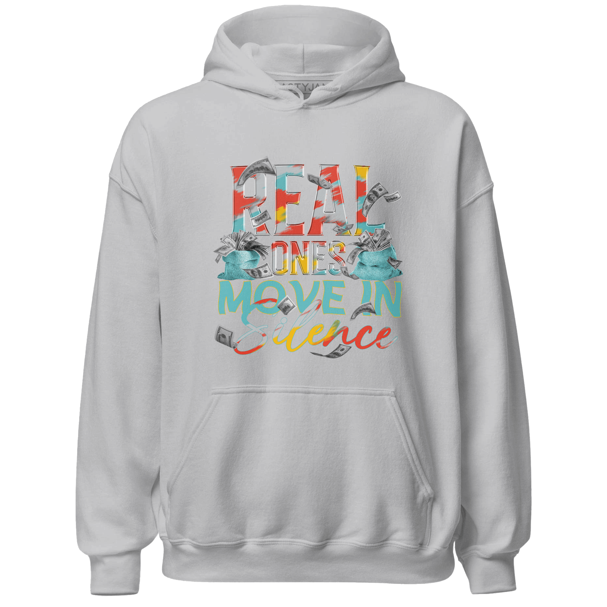 KB 8 Protro Venice Beach Hoodie Match Move In Silence Money - NastyJamz