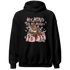 Low Legend Pink 11s Hoodie Match My Mind On My Money BER - NastyJamz