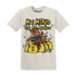 AJ 1 Low OG Canary TVSC T Shirt Match My Mind On My Money BER - NastyJamz