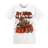 Georgia Peach 3s T Shirt Match My Mind On My Money BER - NastyJamz