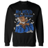 Air Max 1 86 Royal Sweatshirt Match My Mind On My Money BER - NastyJamz