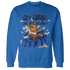 Air Max 1 86 Royal Sweatshirt Match My Mind On My Money BER - NastyJamz