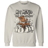 Gratitude 11s Sweatshirt Match My Mind On My Money BER - NastyJamz