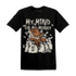 Gratitude 11s T Shirt Match My Mind On My Money BER - NastyJamz