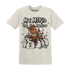 Gratitude 11s T Shirt Match My Mind On My Money BER - NastyJamz