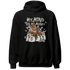 Gratitude 11s Hoodie Match My Mind On My Money BER - NastyJamz