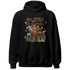 Olive 5s Hoodie Match My Mind On My Money BER - NastyJamz