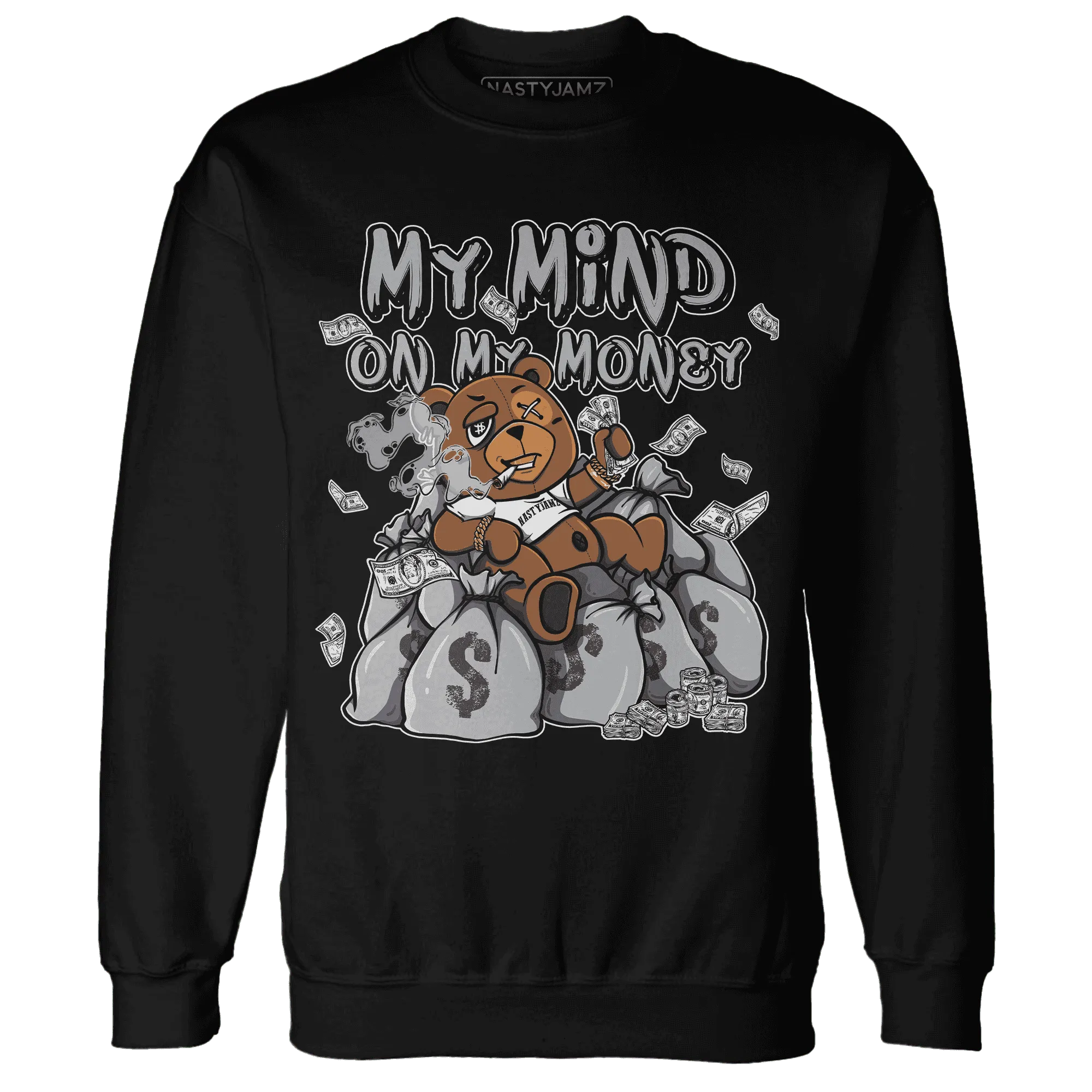 Wolf-Grey-1s-Sweatshirt-Match-My-Money-On-My-Mind-BER