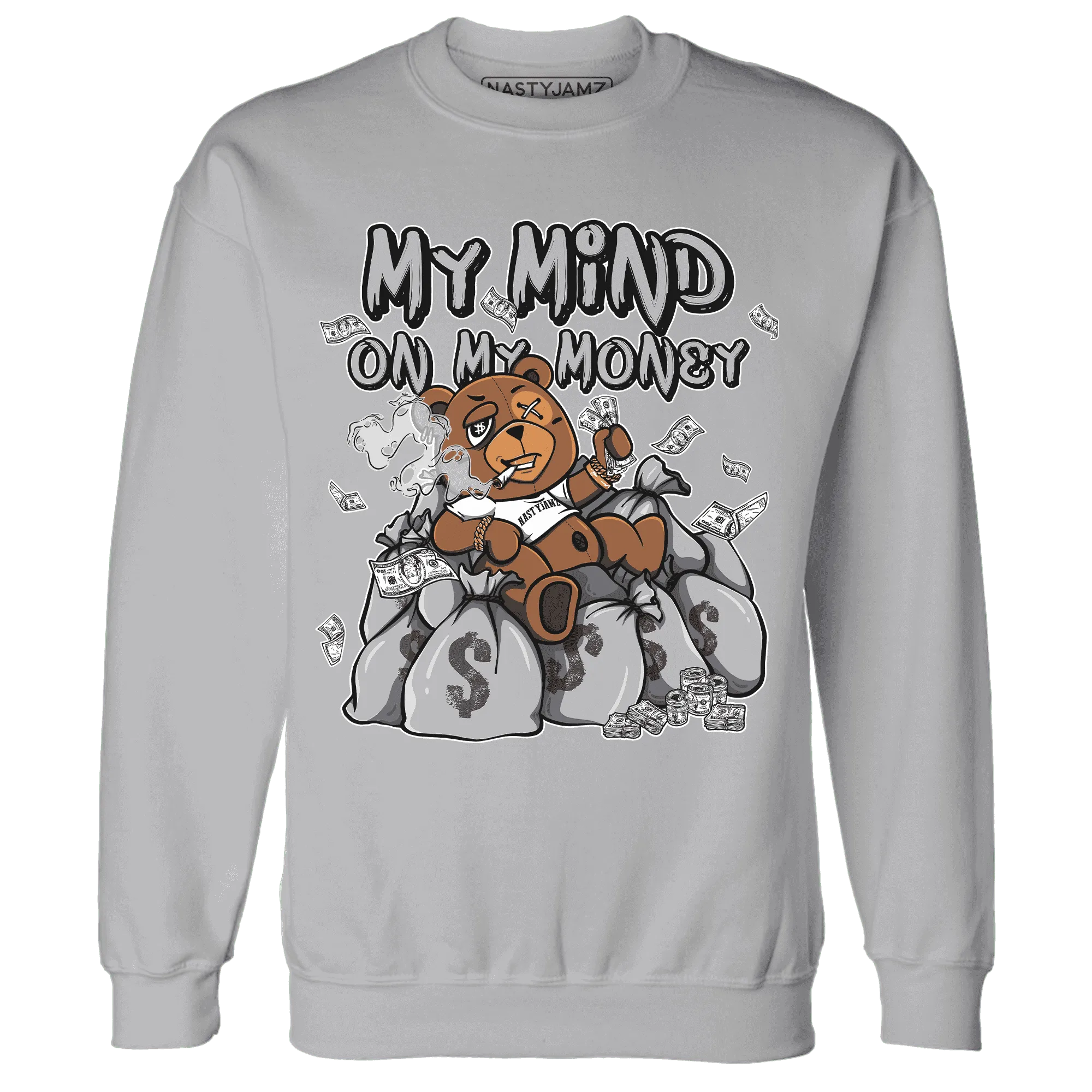 Wolf-Grey-1s-Sweatshirt-Match-My-Money-On-My-Mind-BER