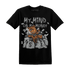 Paris Olympicsss 4s T Shirt Match My Money On My Mind BER - NastyJamz