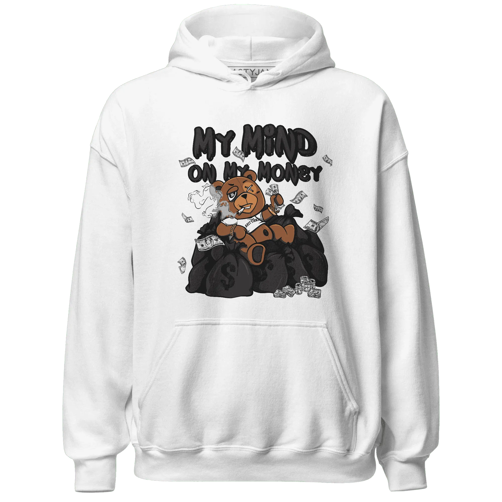 White-Thunder-4s-Hoodie-Match-My-Money-On-My-Mind-BER