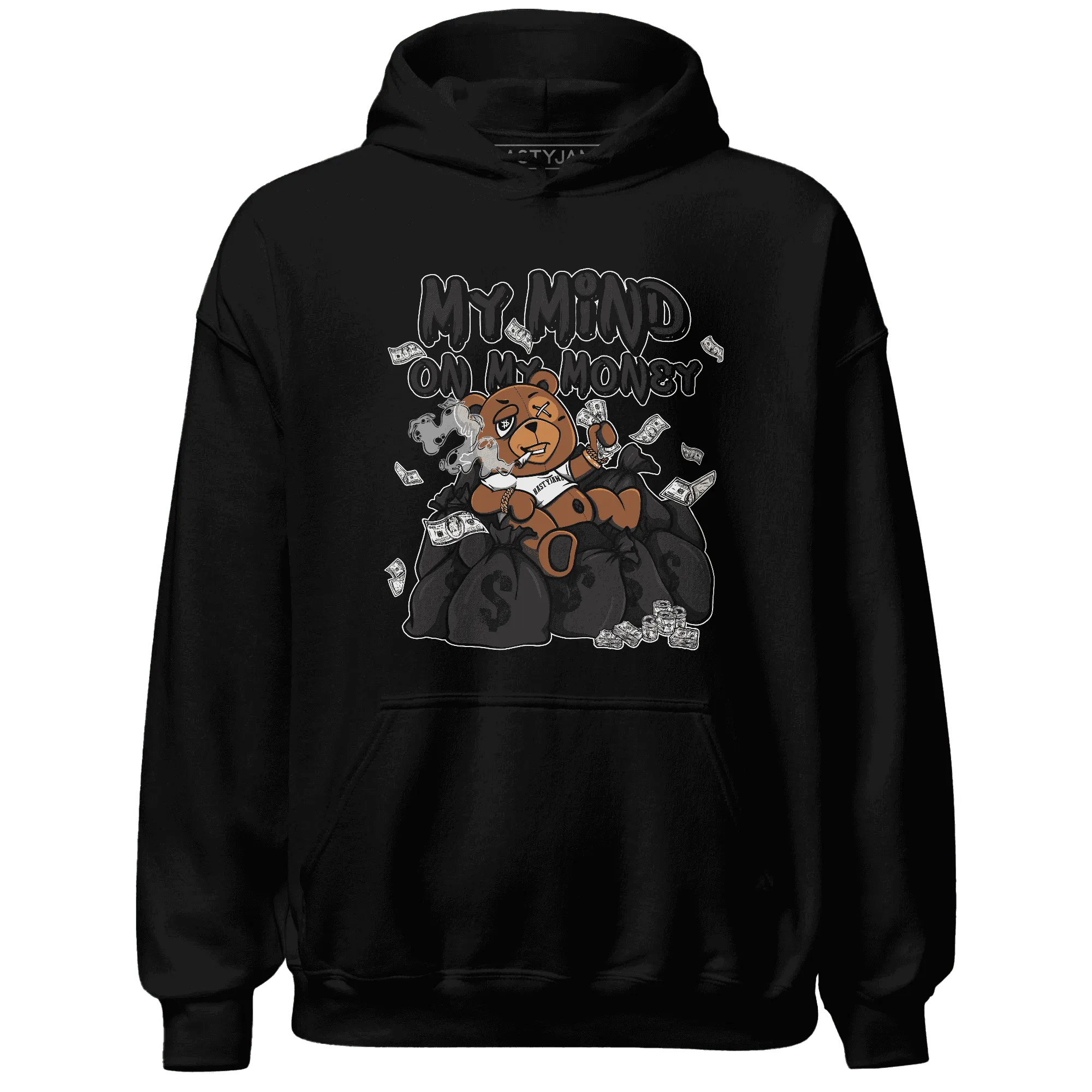 White-Thunder-4s-Hoodie-Match-My-Money-On-My-Mind-BER
