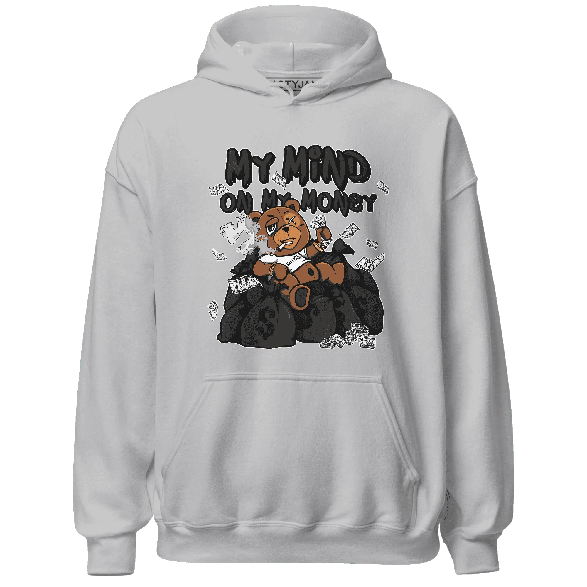 White-Thunder-4s-Hoodie-Match-My-Money-On-My-Mind-BER